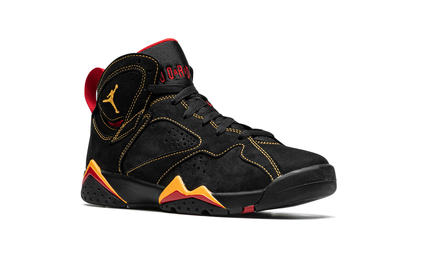 Air Jordan 7 Retro GS Citrus 2022 DQ6040 081