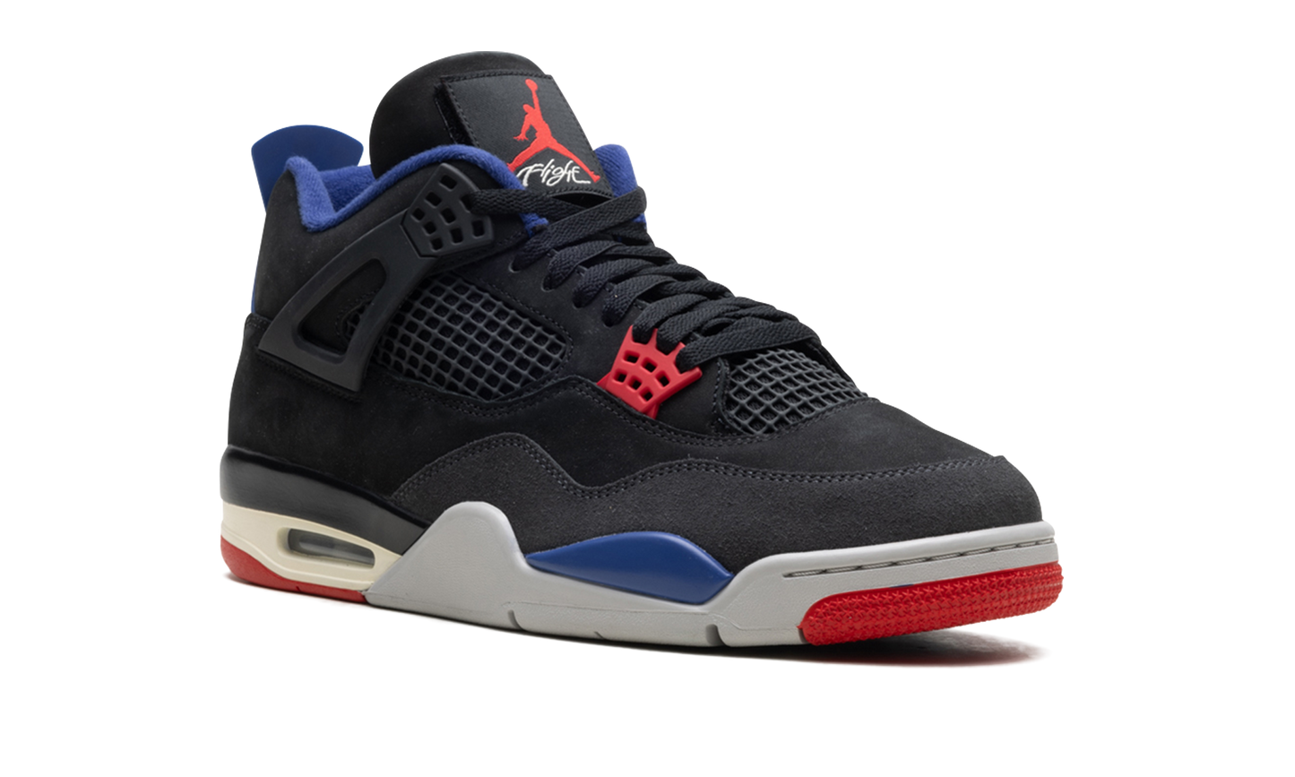 Air Jordan 4 Rare Air- White Lettering FV5029 003