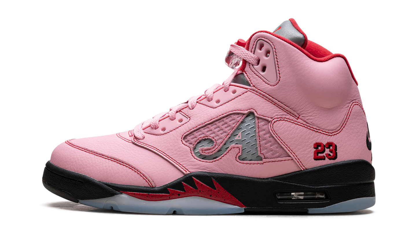 Air Jordan 5 Awake NY - Bubblegum Pink DV4982 600