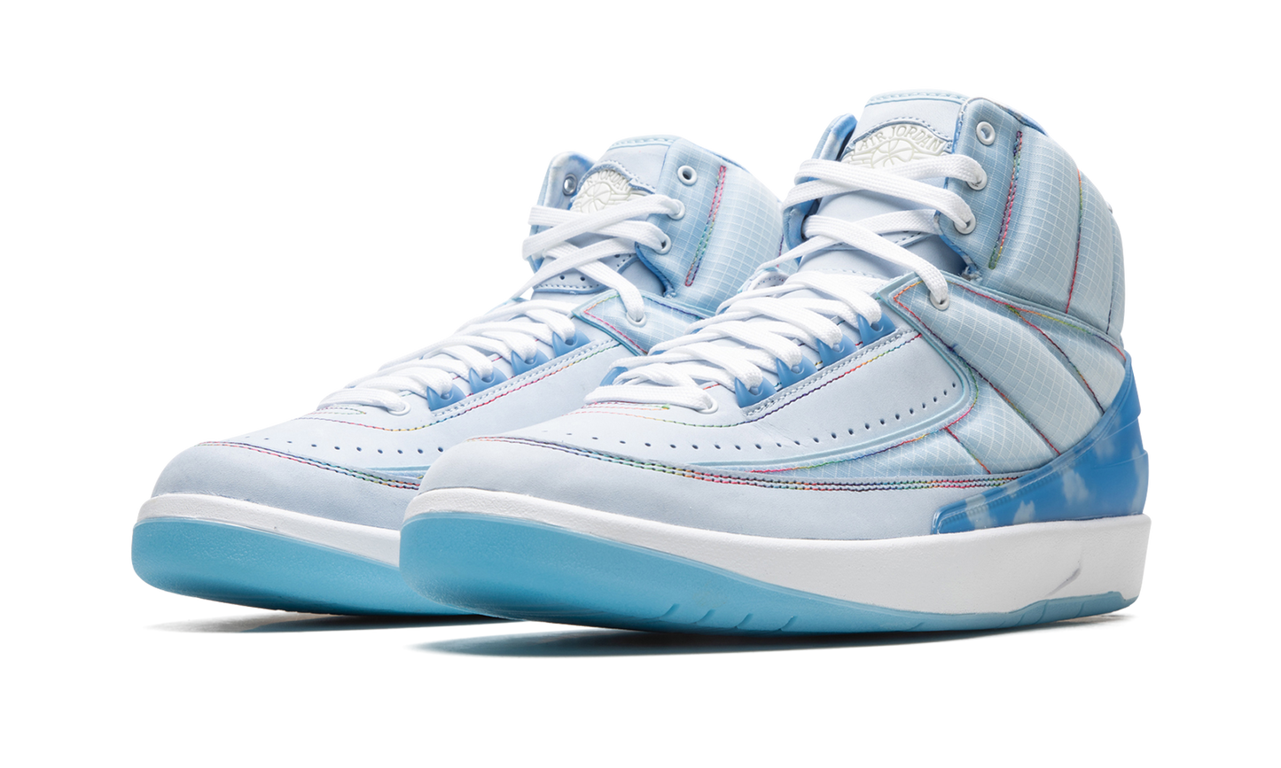 Air Jordan 2 J Balvin DQ7691 419