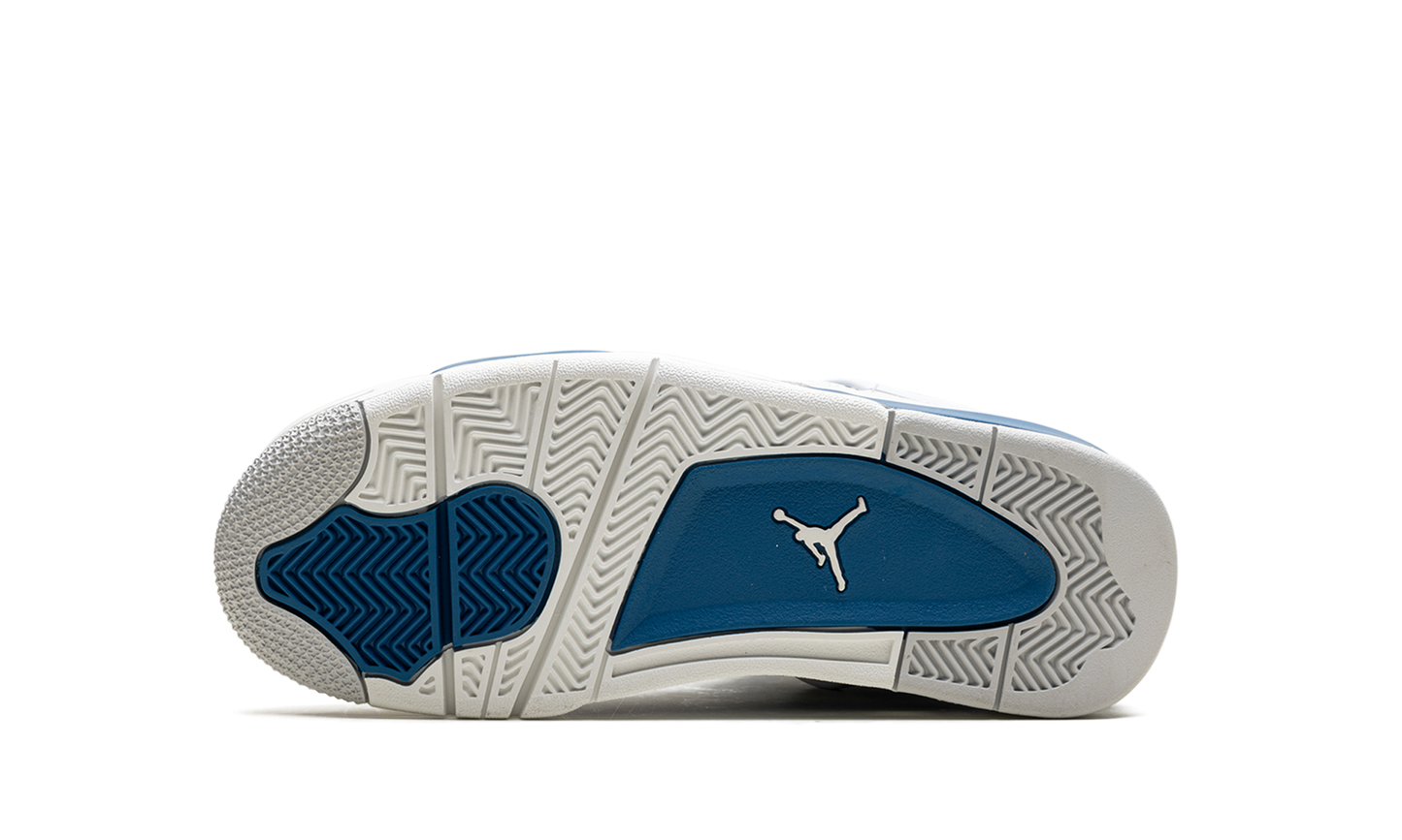 Air Jordan 4 GS Military Blue HF4281 141