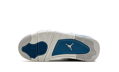 Air Jordan 4 GS Military Blue HF4281 141