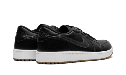 Jordan 1 Retro Low Golf Golf Black DD9315 005
