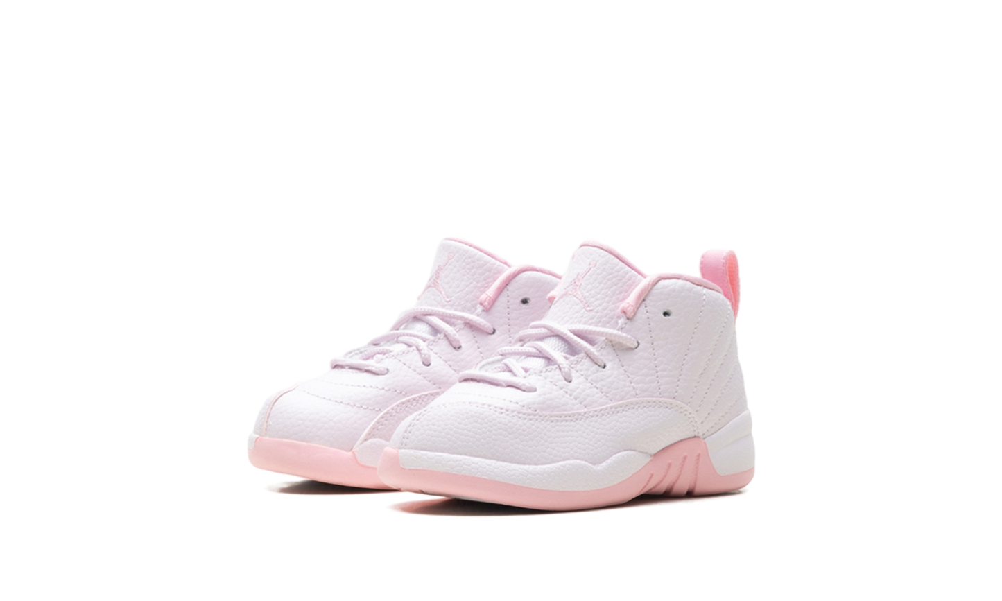 Air Jordan 12 TD Pearl Pink 819666 600