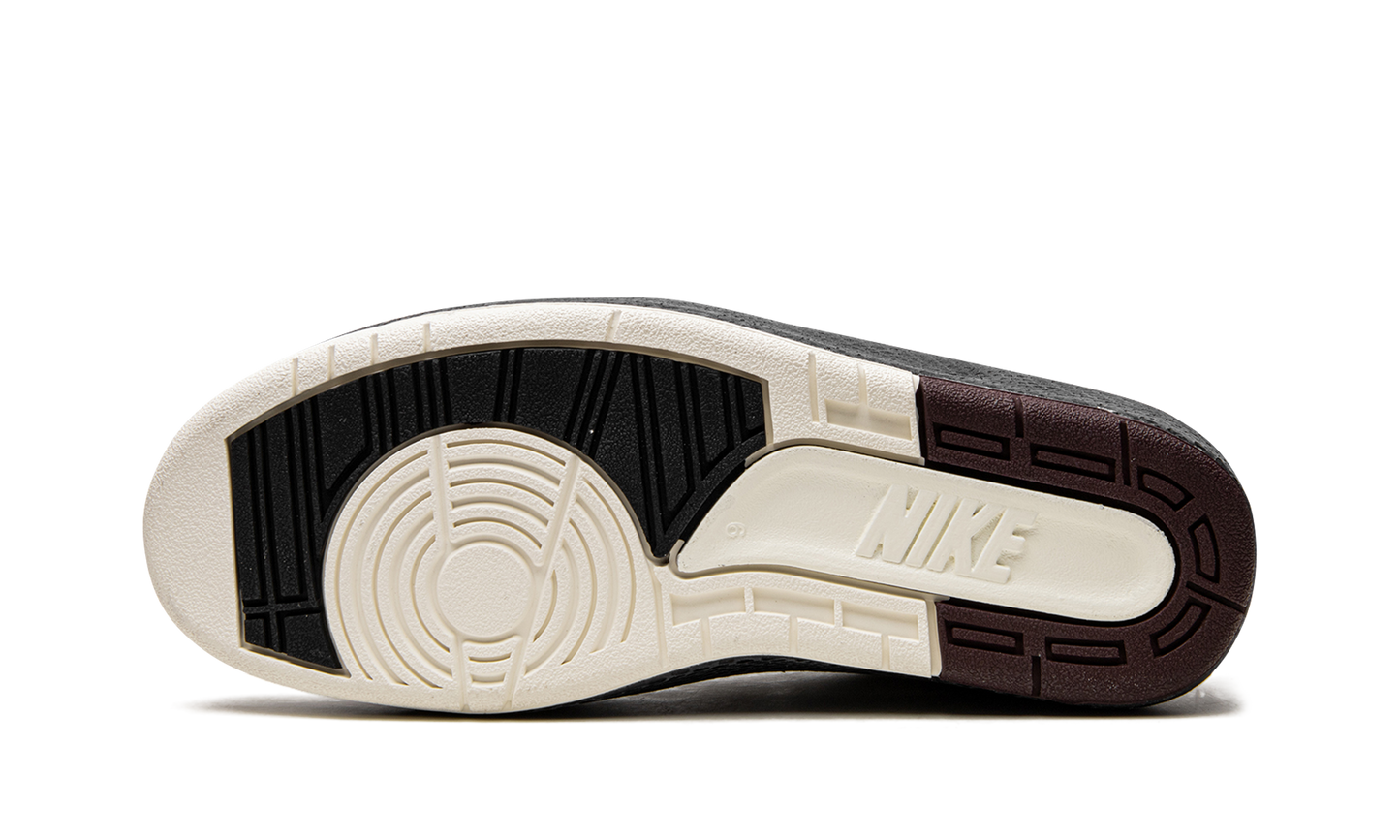 Air Jordan 2 A Ma Maniére Airness DO7216 100