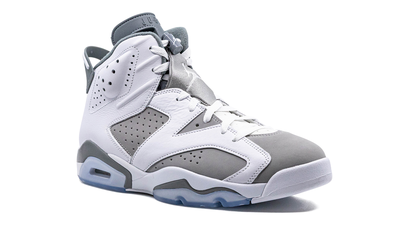 Air Jordan 6 Cool Grey CT8529 100