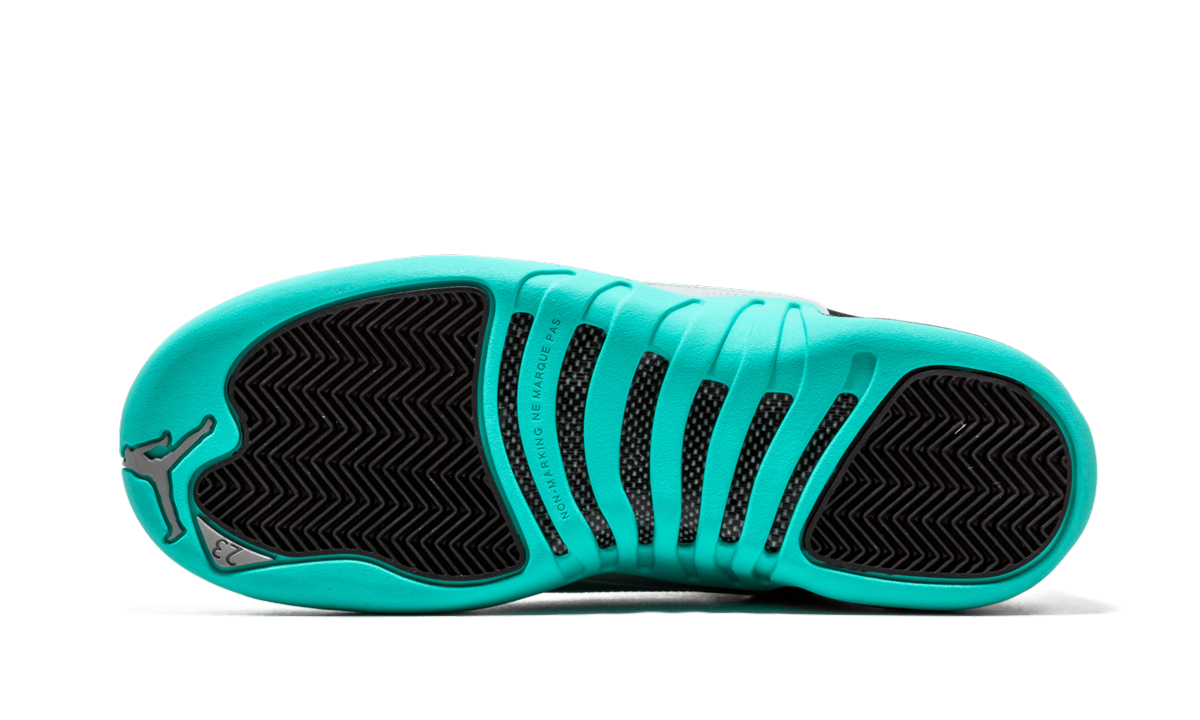 Air Jordan 12 Retro GS Hyper Jade 510815 017