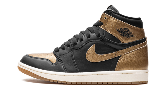 Air Jordan Mid Metallic Gold DZ5485 071