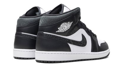 Air Jordan 1 Mid Panda Elephant FB9911 001