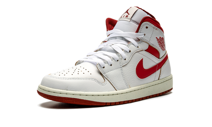 Air Jordan 1 Mid SE Dune Red FJ3458 160