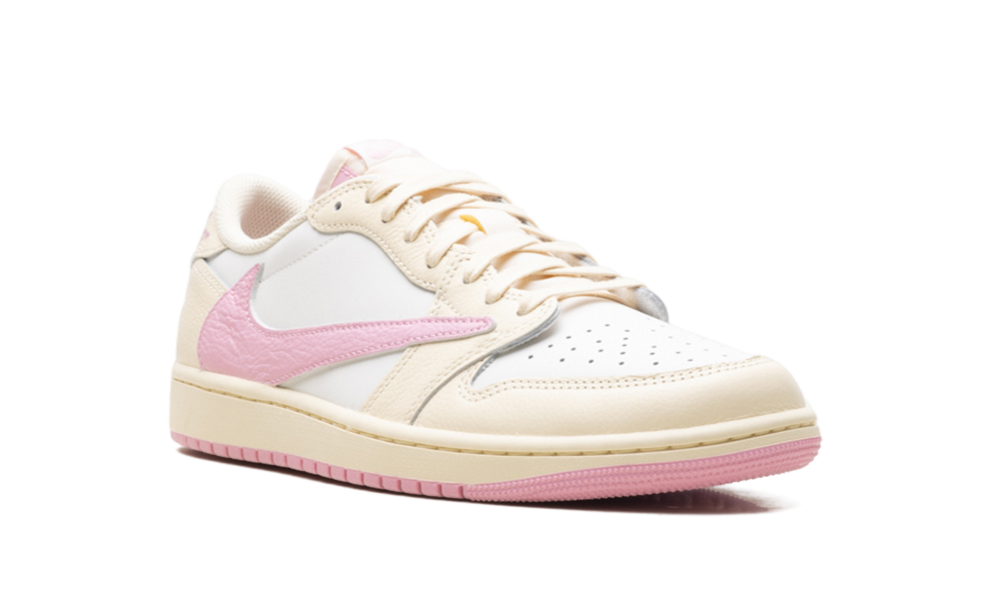 Air Jordan 1 Low OG Travis Scott - Shy Pink IQ7604 100