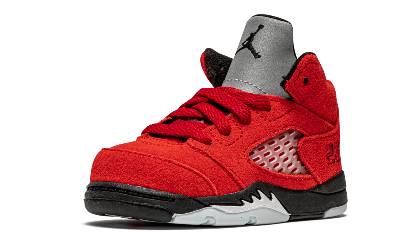 Air Jordan 5 TD Raging Bull 440890 600
