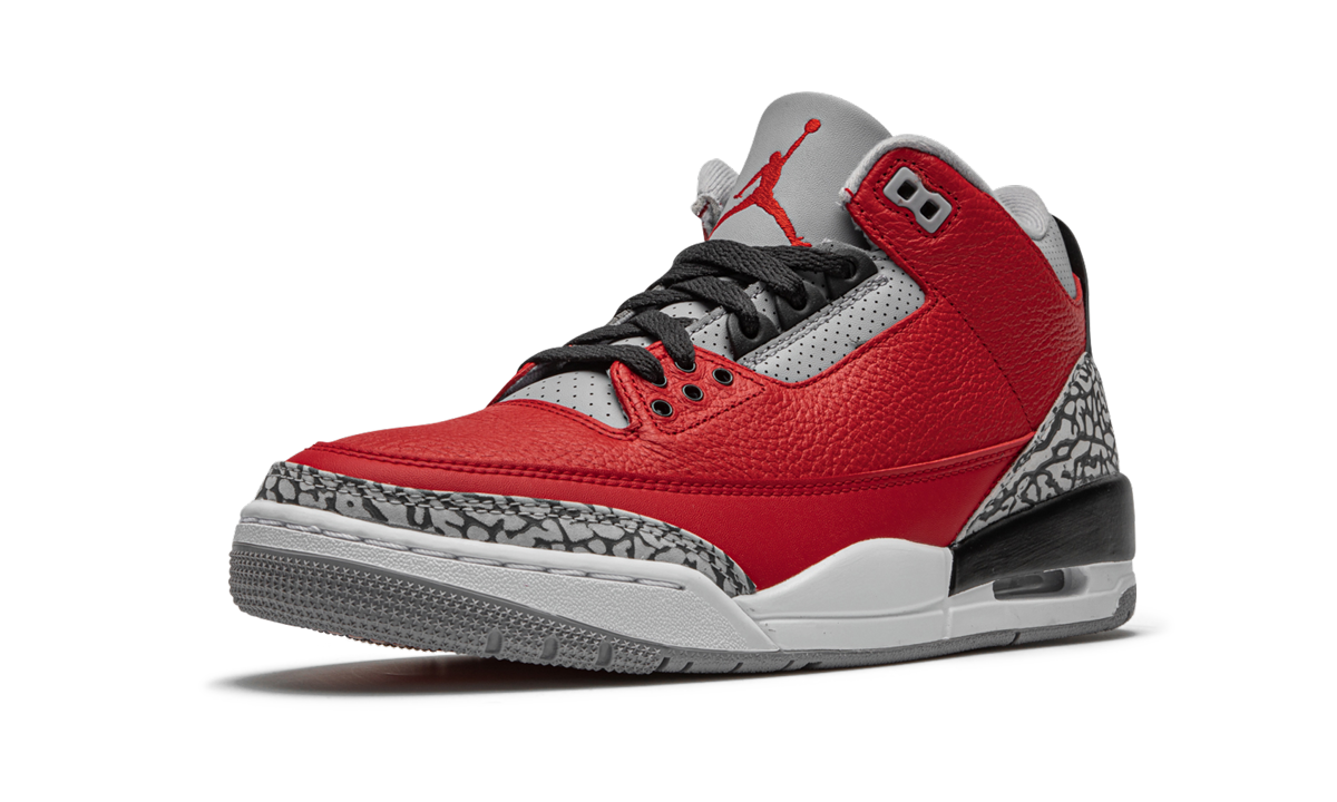 Air Jordan 3 Retro SE Unite - CHI Exclusive CU2277 600