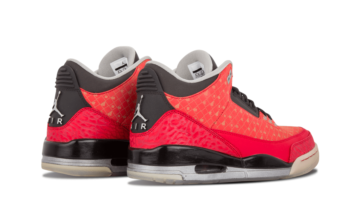 Air Jordan 3 Retro DB Doernbecher 437536 600