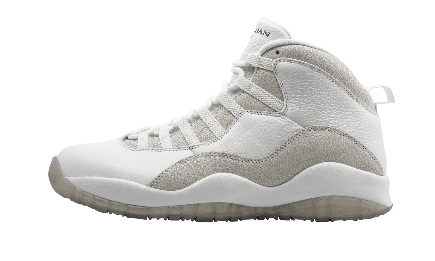 Air Jordan 10 Retro OVO OVO 819955 100