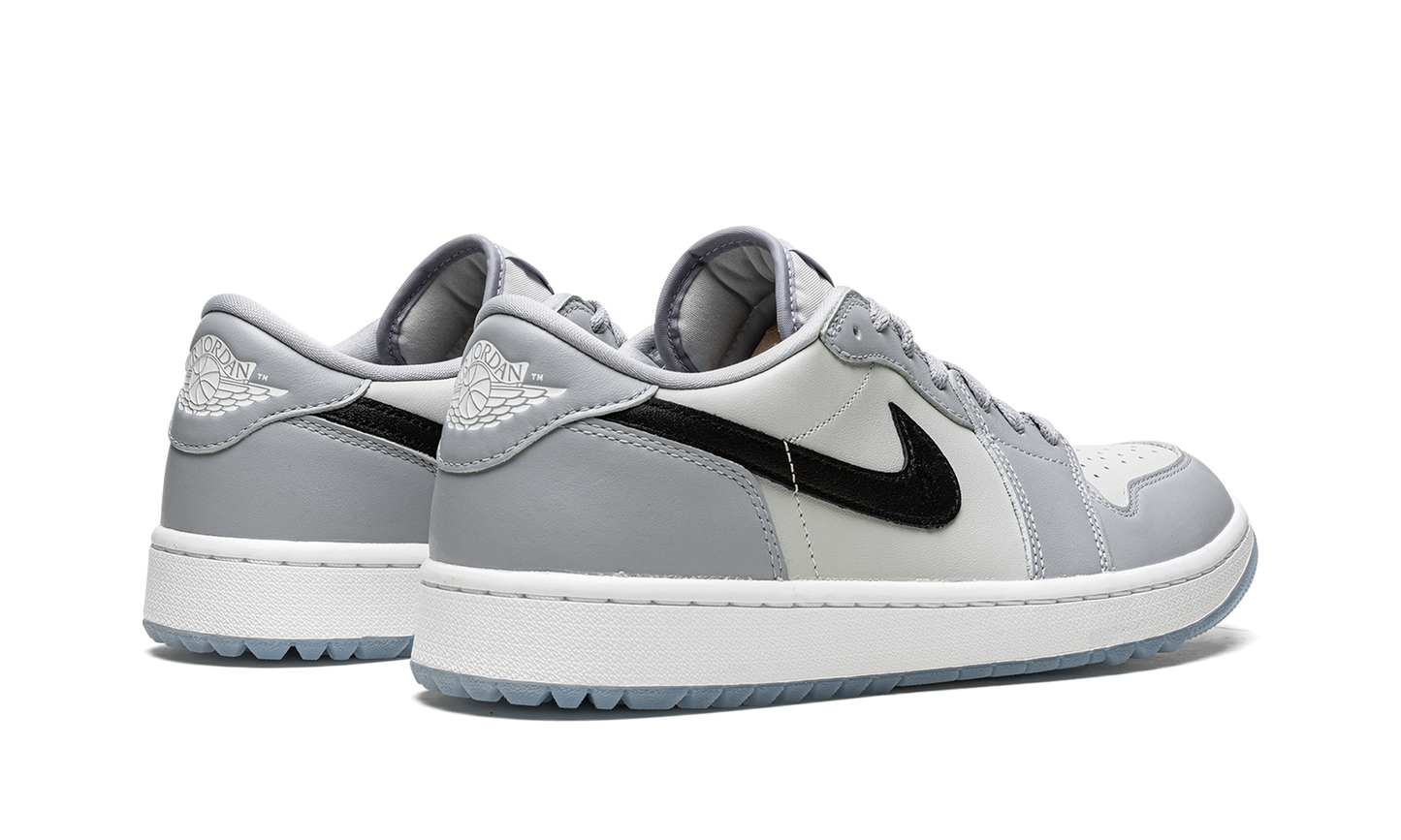 Air Jordan 1 Low Golf Wolf Grey DD9315 002