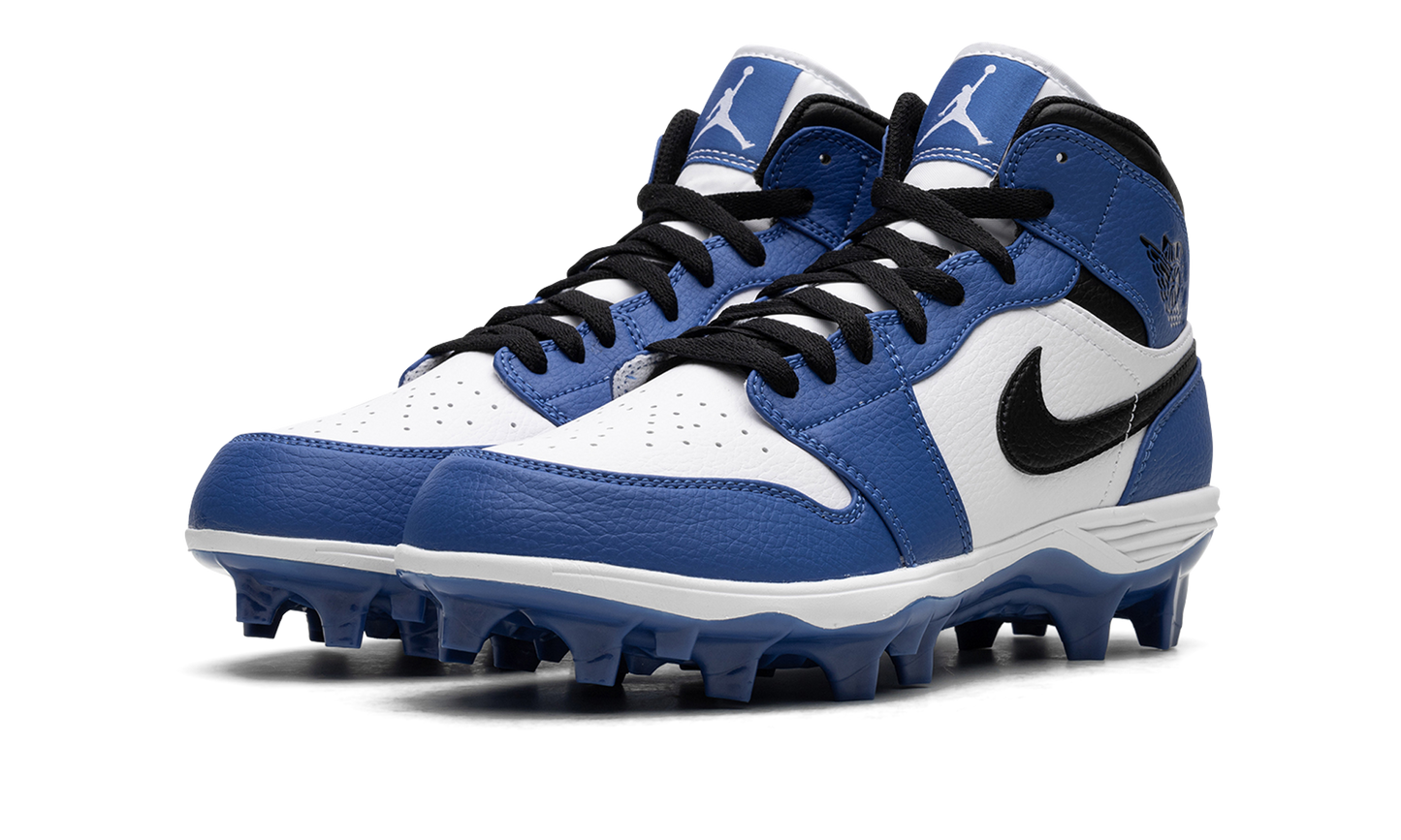 Jordan 1 Mid TD Royal FJ6805 104