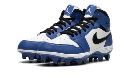 Jordan 1 Mid TD Royal FJ6805 104