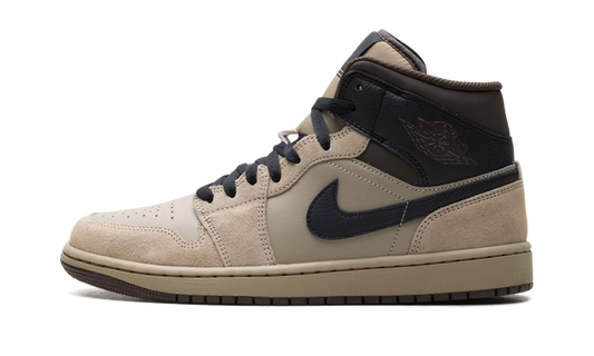 Jordan 1 Mid Khaki Baroque Brown HV6422 200