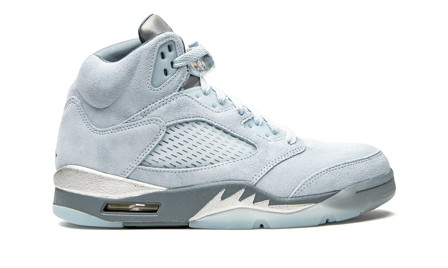AIR JORDAN 5 RETRO WMNS Blue Bird DD9336 400