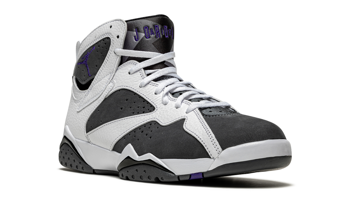 Air Jordan 7 Retro GS Flint 2021 CU9307 100