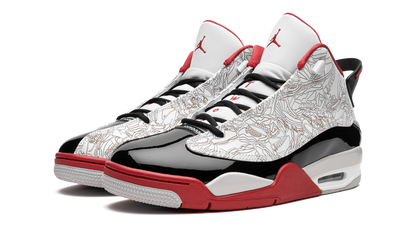 Jordan Dub Zero Varsity Red 311046 160
