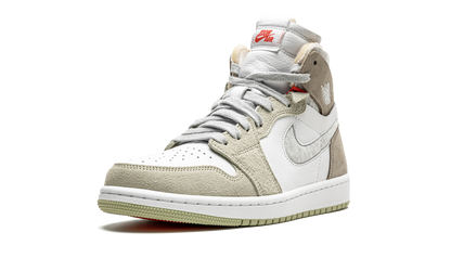 AIR JORDAN 1 ZOOM CMFT WMNS Olive Aura CT0979 102