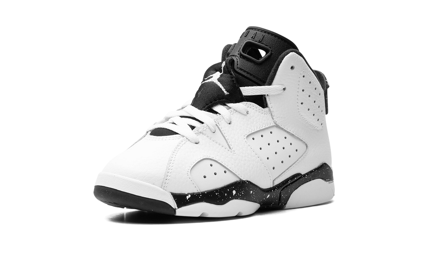 Air Jordan 6 PS Reverse Oreo DV3605 112