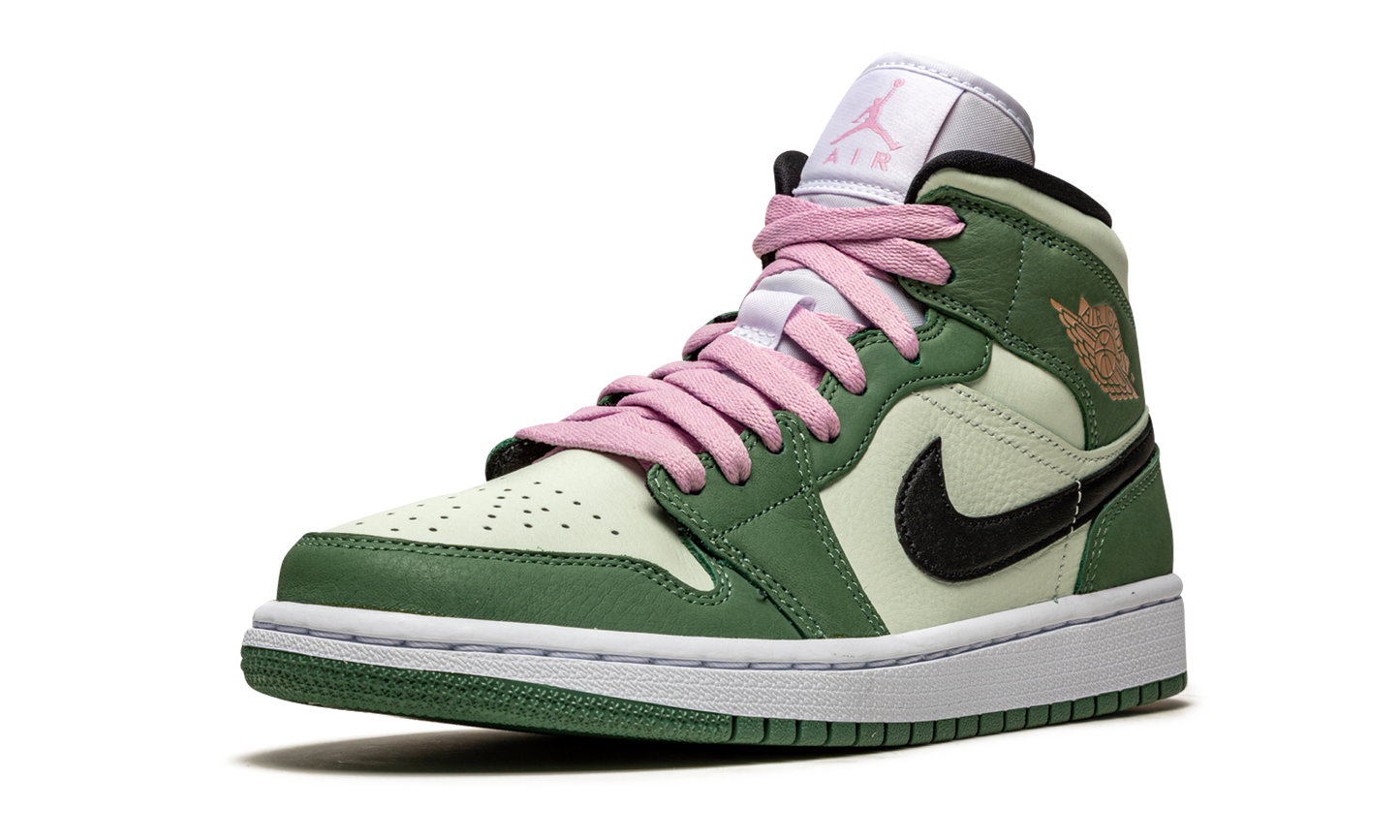 AIR JORDAN 1 MID SE WMNS Dutch Green CZ0774 300