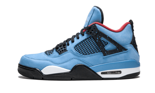Air Jordan 4 Retro Travis Scott - Cactus Jack 308497 406