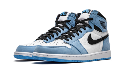 Air Jordan 1 Retro High OG University Blue 555088 134