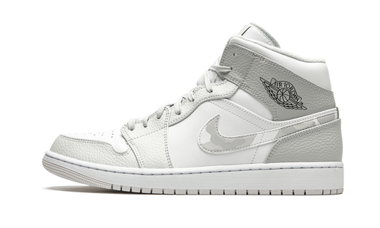 Air Jordan 1 Mid White Camo DC9035 100