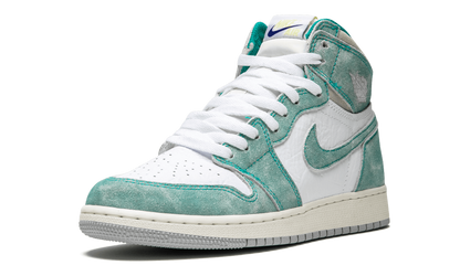 Air Jordan 1 Retro High OG GS Turbo Green 575441 311