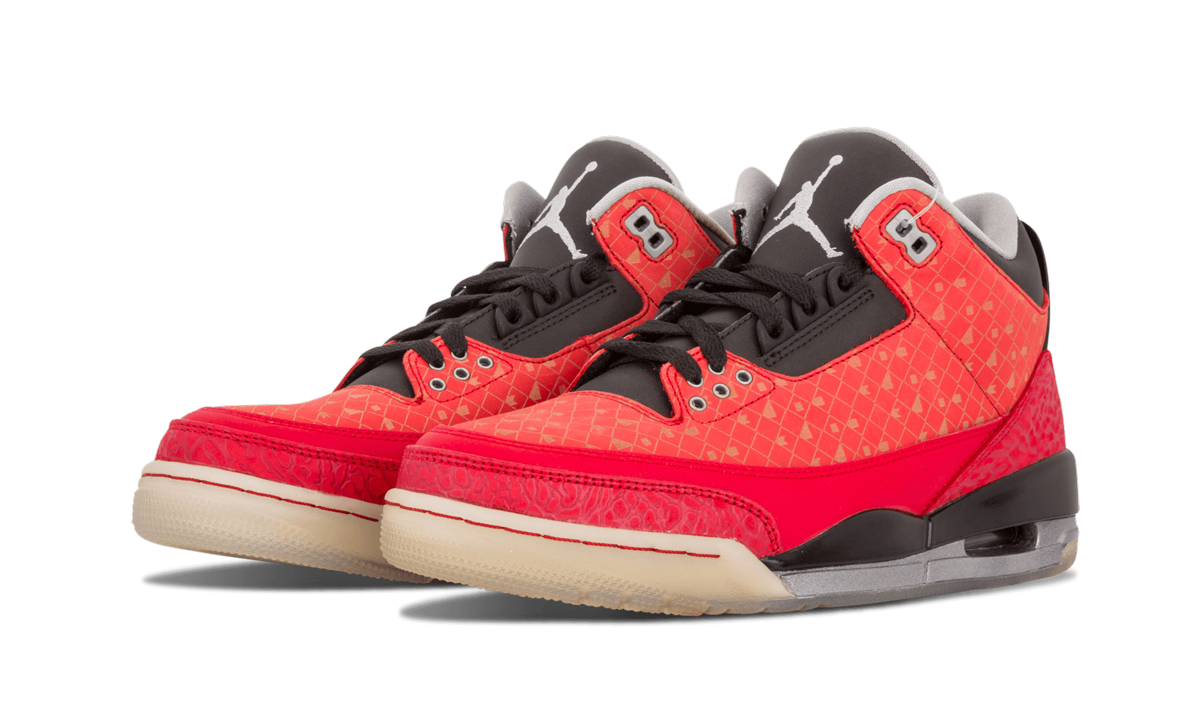 Air Jordan 3 Retro DB Doernbecher 437536 600