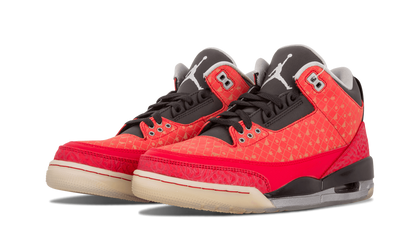 Air Jordan 3 Retro DB Doernbecher 437536 600