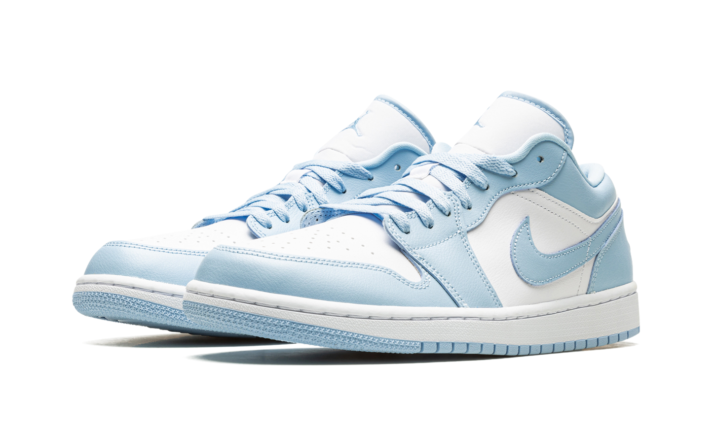 AIR JORDAN 1 LOW WMNS Ice Blue DC0774 141