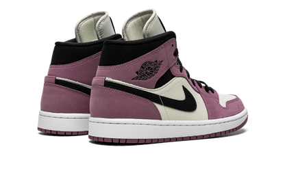 AIR JORDAN 1 MID SE WMNS Berry Pink DC7267 500
