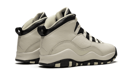 Air Jordan 10 Retro PREM GS Heiress 832645 207