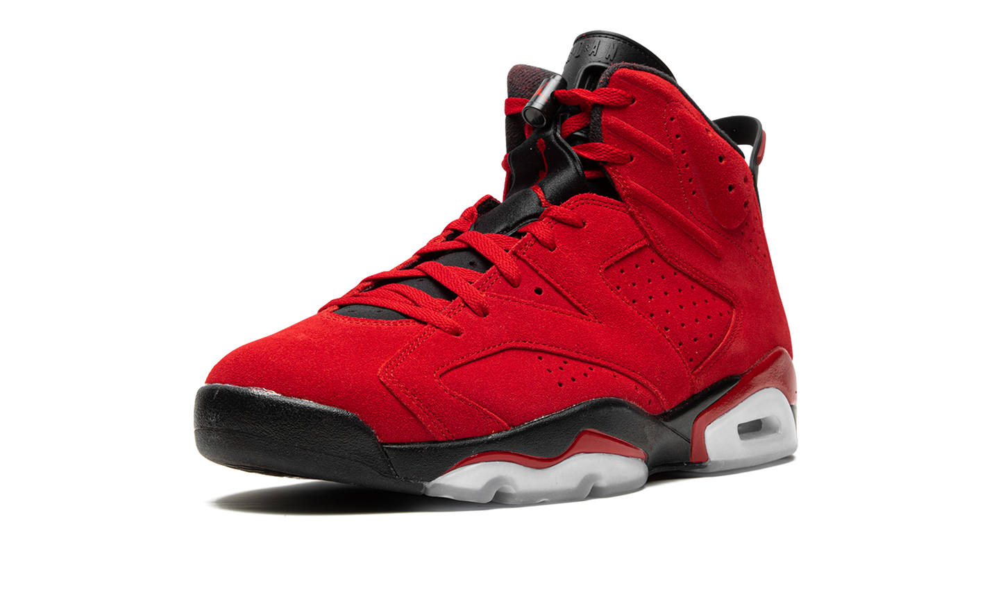 Air Jordan 6 Retro Toro Bravo CT8529 600