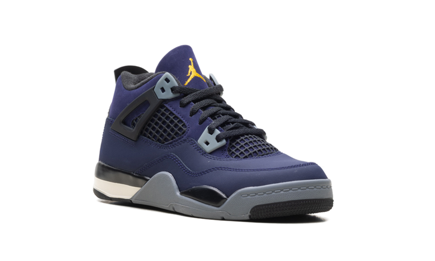Air Jordan 4 PS Lakers IB4388 500