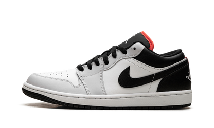 Air Jordan 1 Low Neutral Grey / Infrared 553558 045