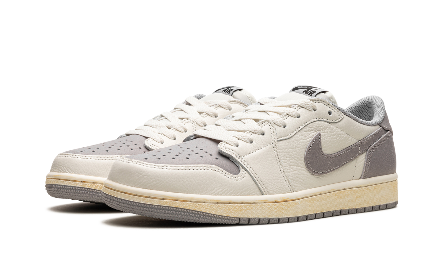 Air Jordan 1 Low EX Atmosphere Grey CZ0790 101