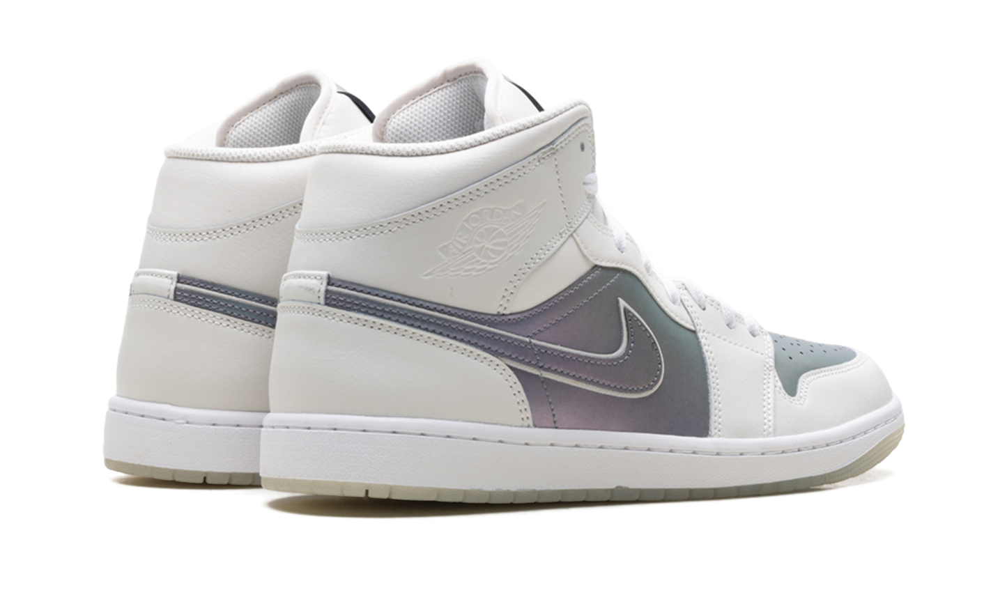 Air Jordan 1 Mid SE Phantom Iridescent IH4107 030
