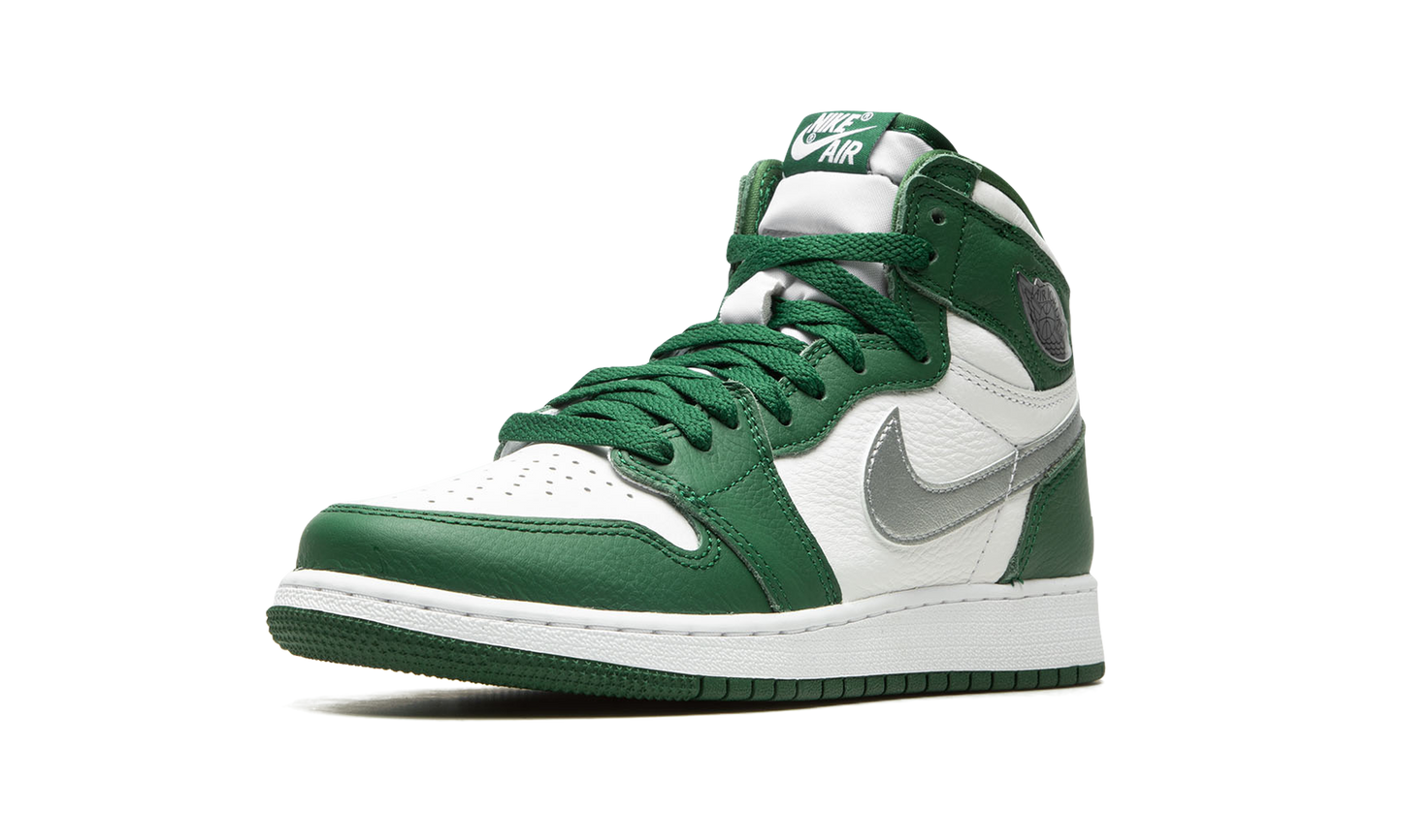 Air Jordan 1 Retro High OG GS Gorge Green 575441 303