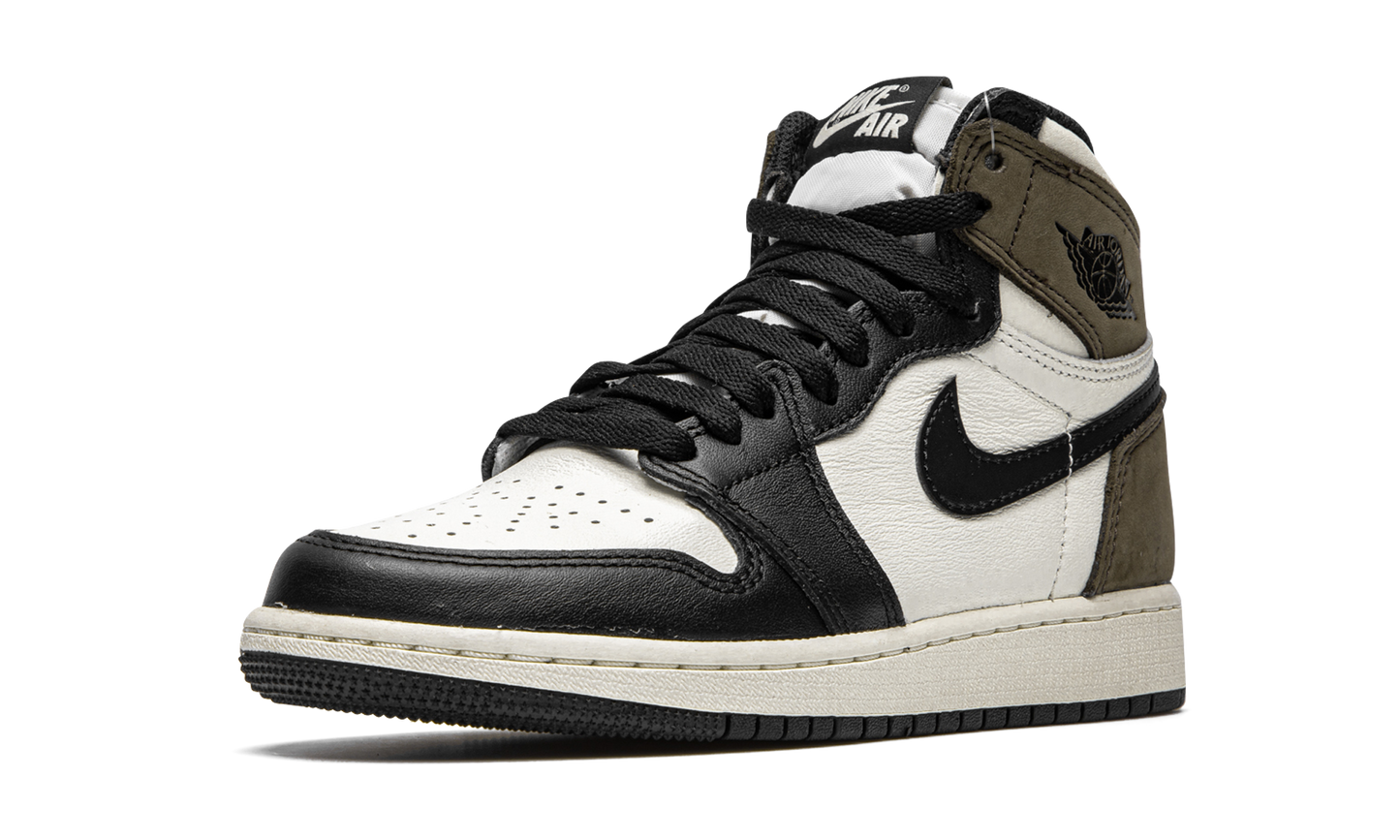 Air Jordan 1 Retro High OG GS Dark Mocha 575441 105