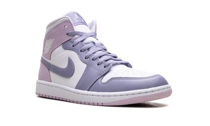 Jordan 1 Mid WMNS Indigo Haze Doll White BQ6472 510