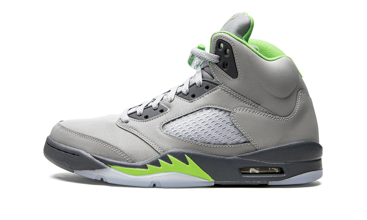 Air Jordan 5 Retro Green Bean 2022 DM9014 003