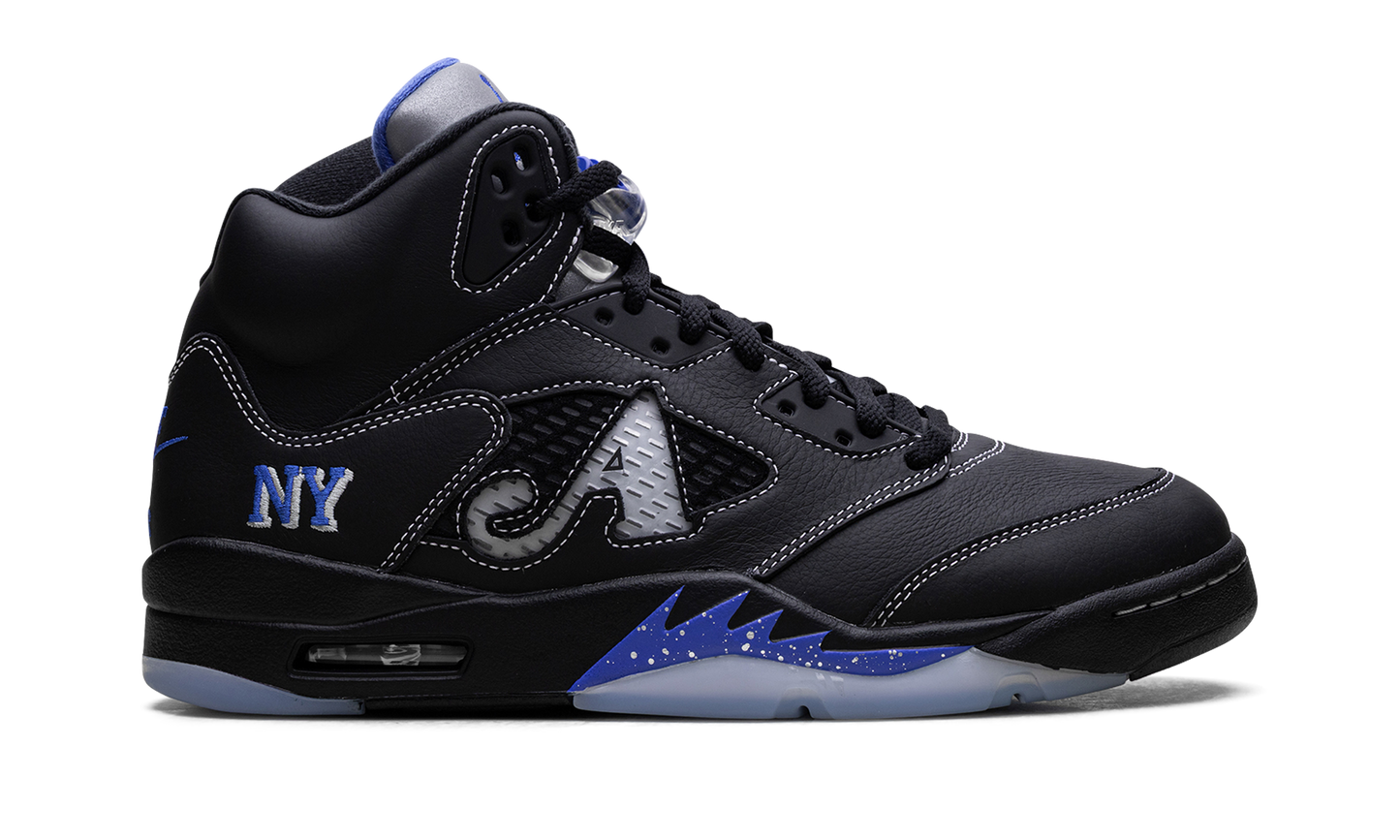 Air Jordan 5 Awake NY - Racer Blue DV4982 004