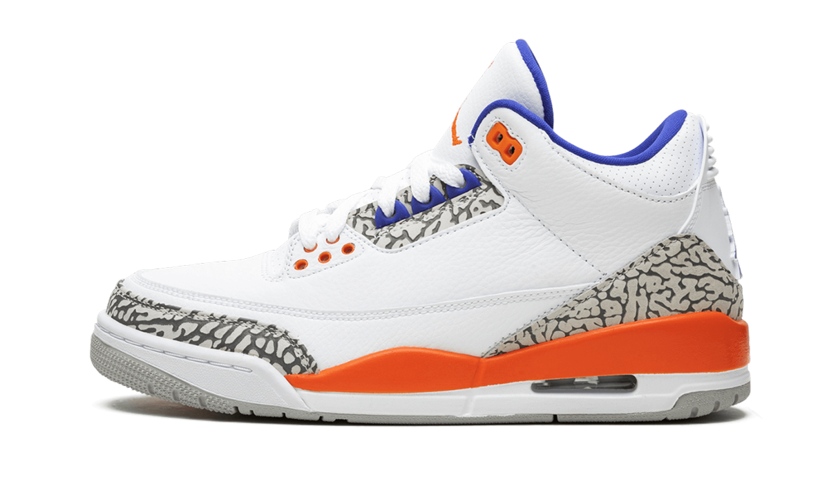 Air Jordan 3 Retro Knicks 136064 148