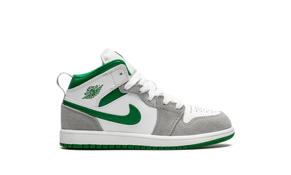 Jordan 1 Mid SE PS Grey / Green DC7249 103